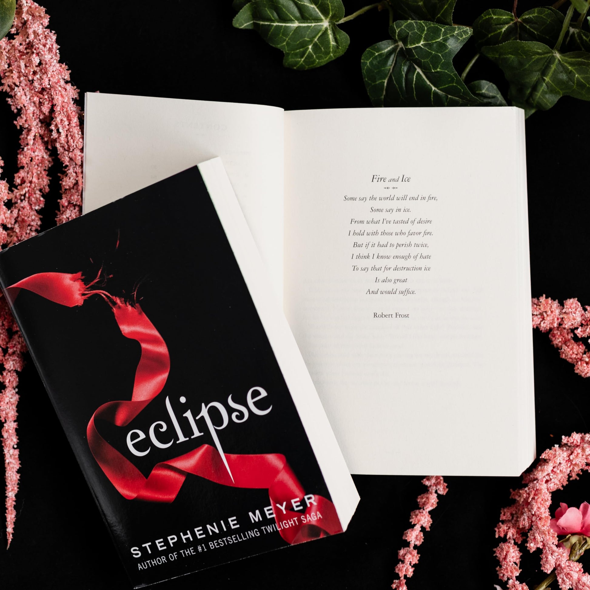 Eclipse (The Twilight Saga, 3)