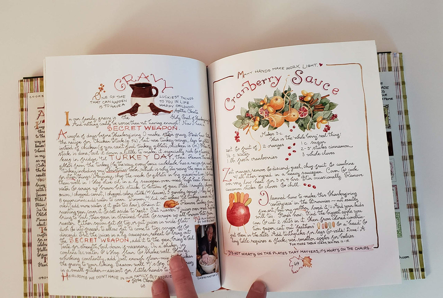 Autumn: From the Heart of the Home by Susan Branch