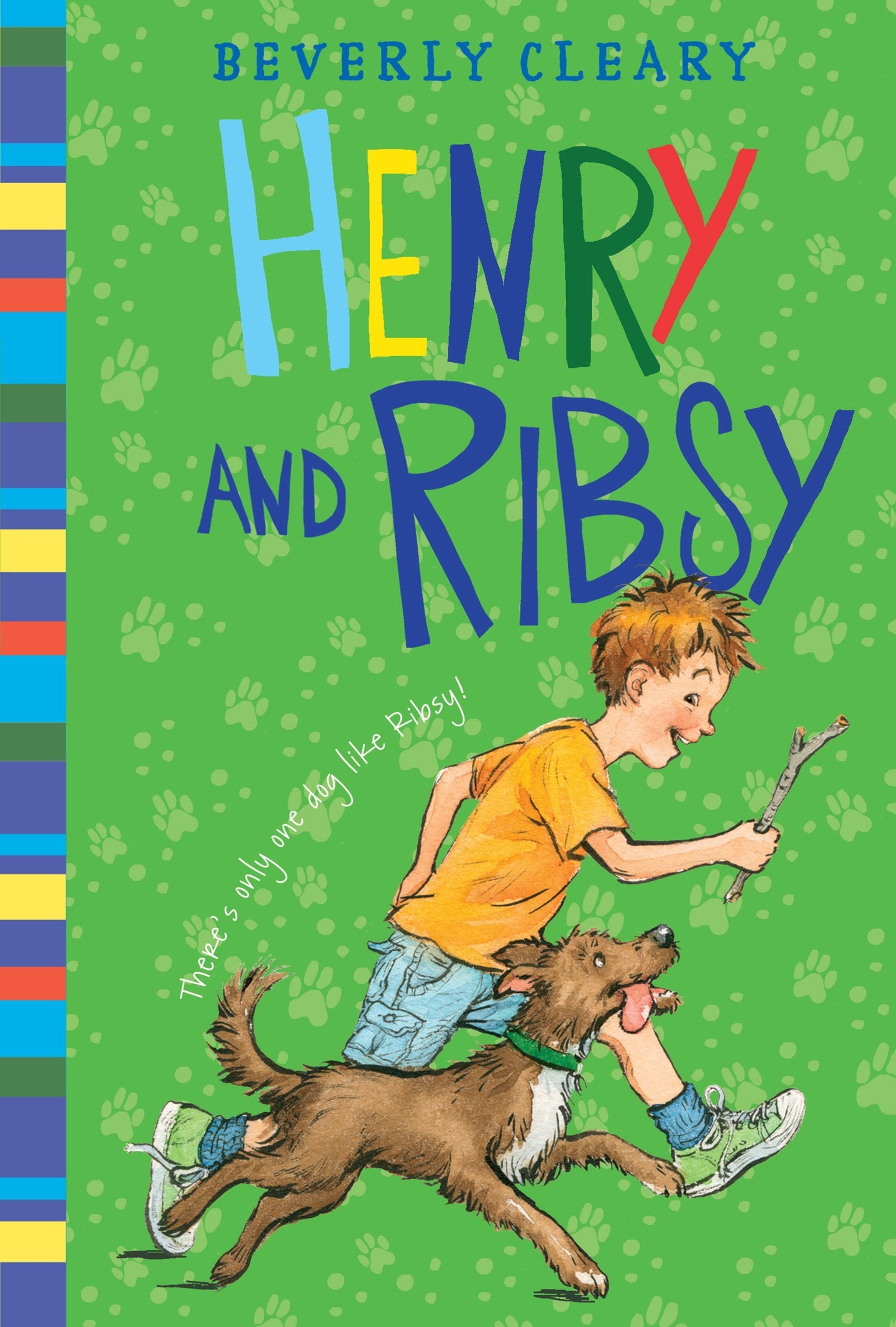 Henry and Ribsy (Henry Huggins, 3)