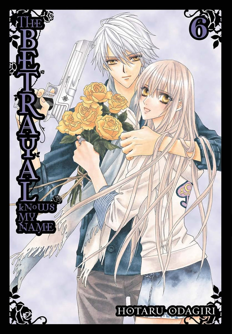 The Betrayal Knows My Name, Vol. 6 (Volume 6) (The Betrayal Knows My Name, 6)