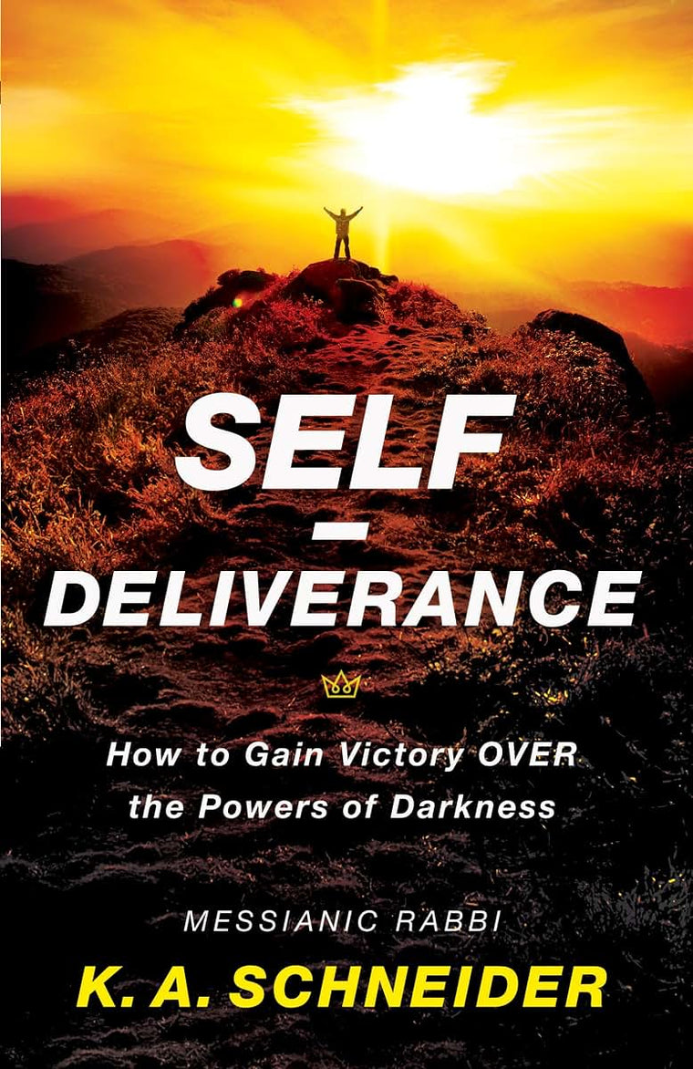 Self-Deliverance: How to Gain Victory over the Powers of Darkness