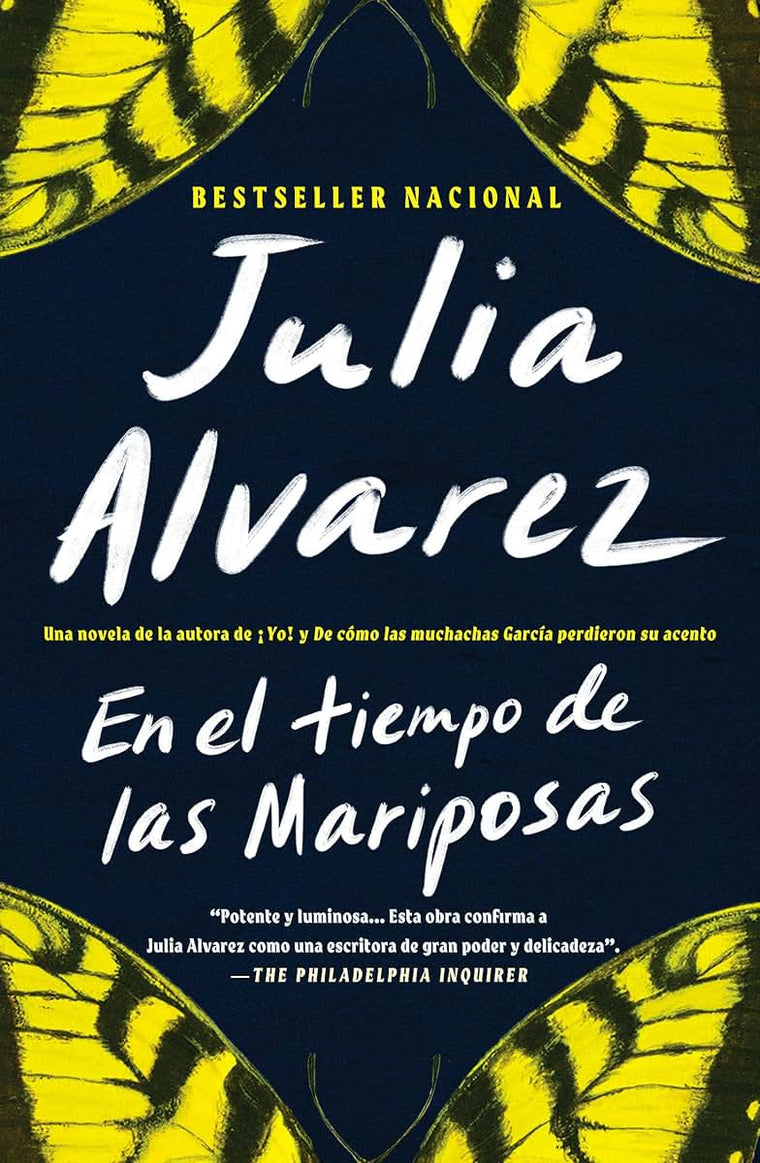 En el tiempo de las mariposas (Spanish Edition) by Alvarez,