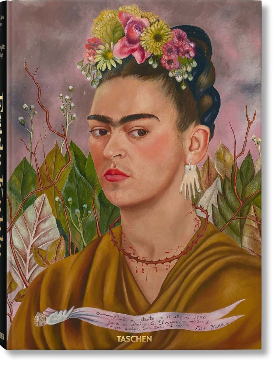 Frida Kahlo. The Complete Paintings (Extra Large)
