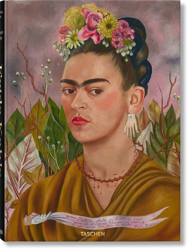 Frida Kahlo. The Complete Paintings (Extra Large)