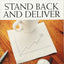 Stand Back and Deliver: Accelerating Business Agility