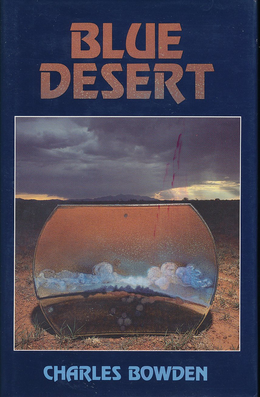 Blue Desert