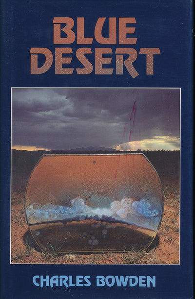 Blue Desert