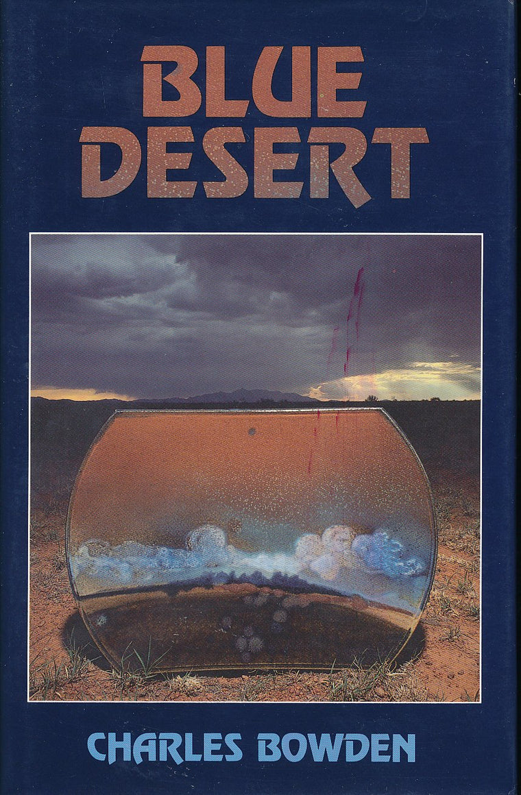 Blue Desert