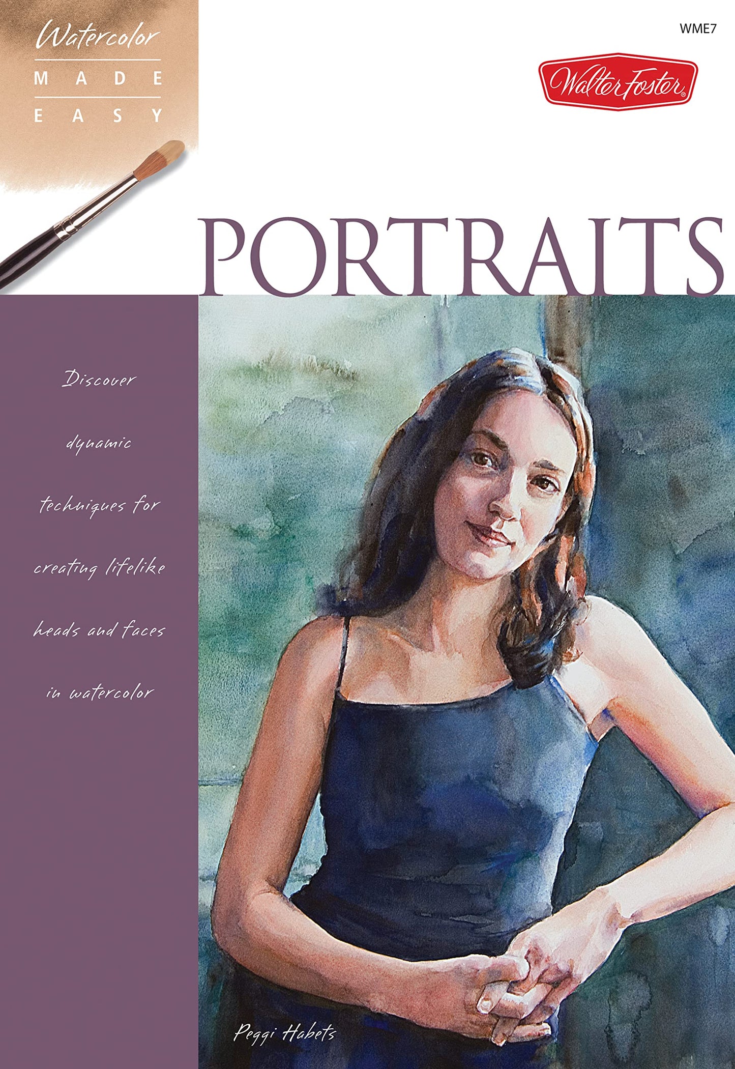 Portraits (Watercolor Made Easy)