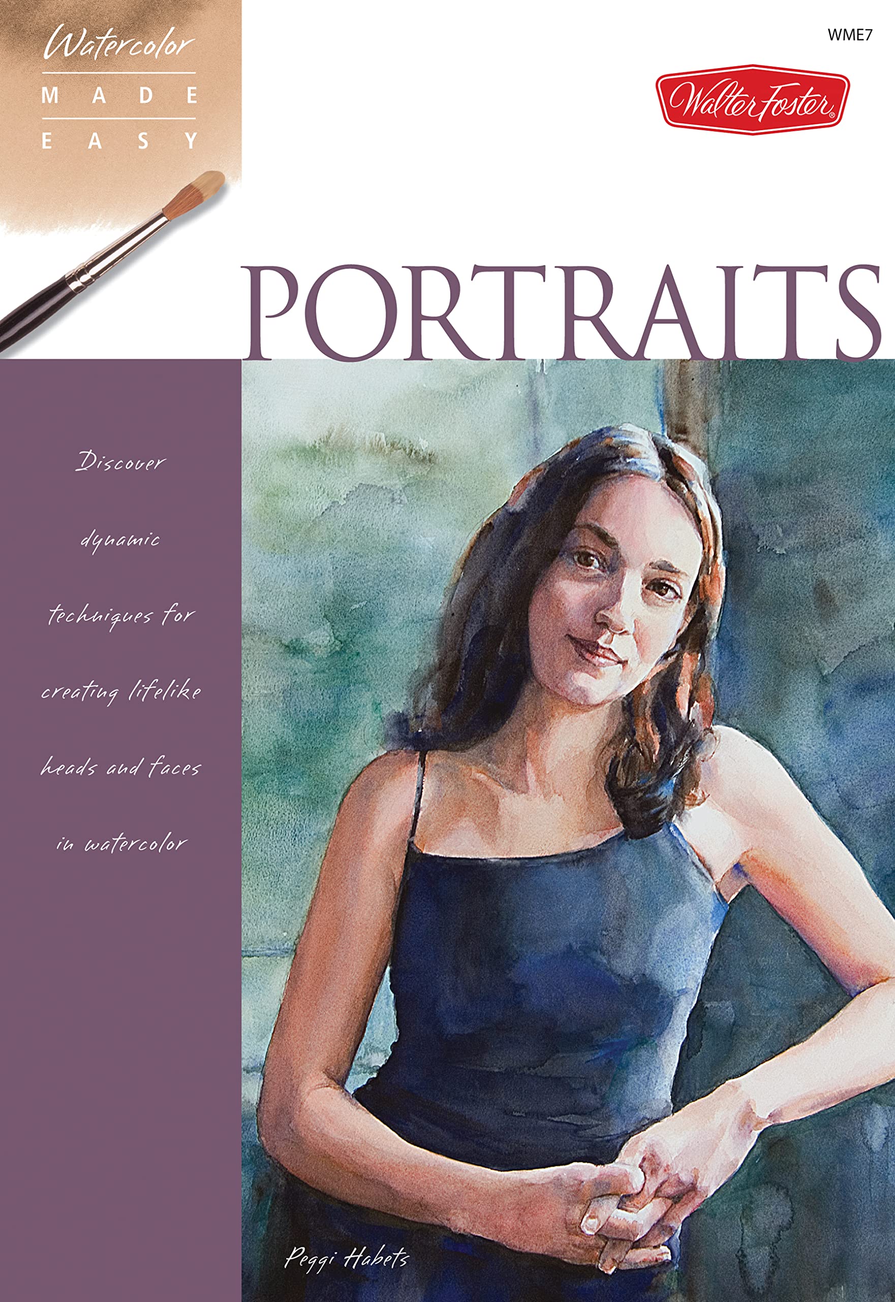 Portraits (Watercolor Made Easy)