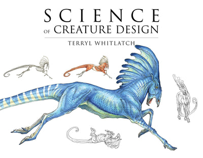 Science of Creature Design: understanding animal anatomy