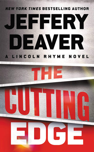 The Cutting Edge (A Lincoln Rhyme Novel, 15)