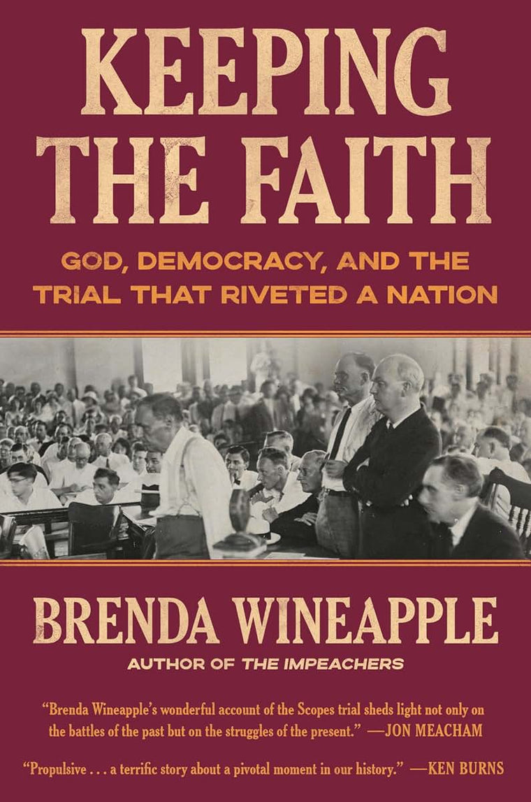 Keeping the Faith: God, Democracy, and the Trial That Rivete
