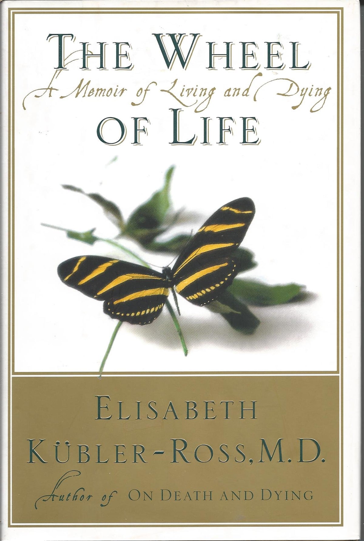 The Wheel of Life : A Memoir of Living and Dying