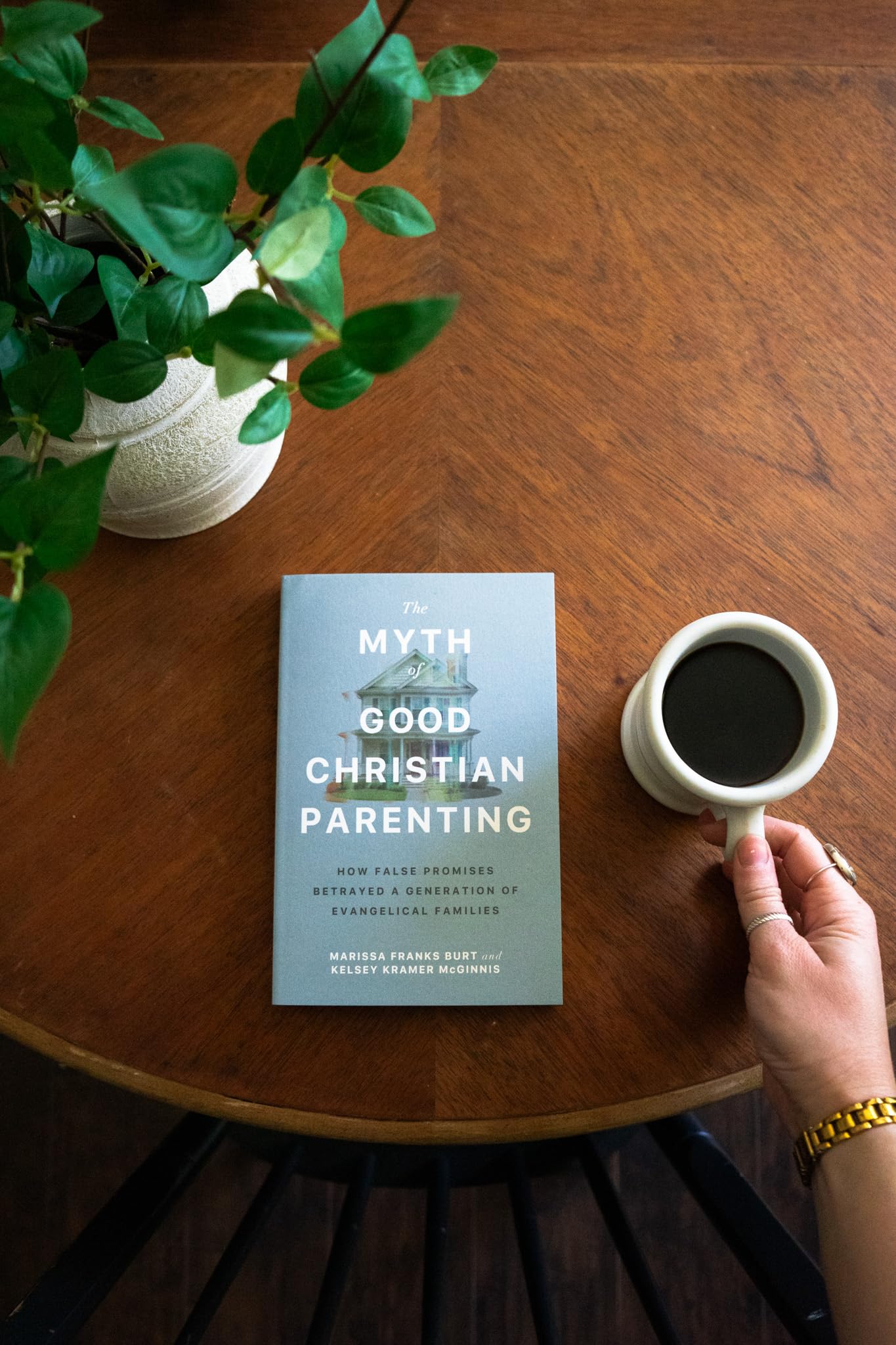 The Myth of Good Christian Parenting: How False Promises Betrayed a Generation of Evangelical Families (Breaking the Cycle of Religious Trauma and Corporal Punishment)