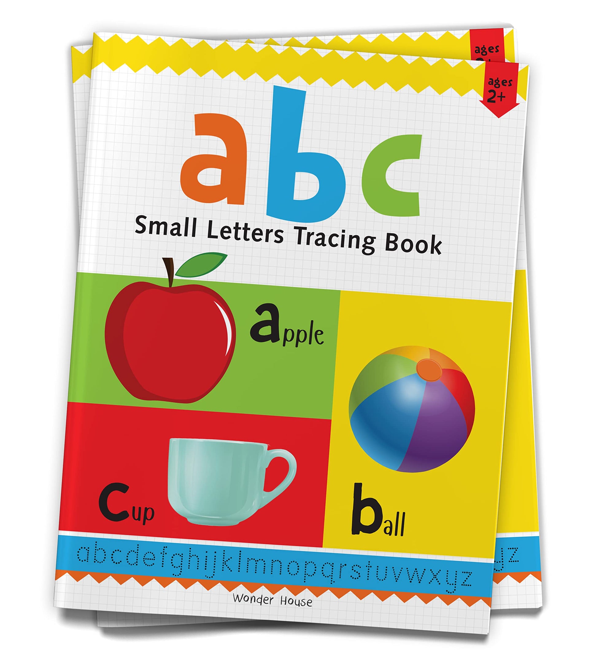 Preschool Complete Learning Activity Pack For Kids (Box Set of 8 Books)