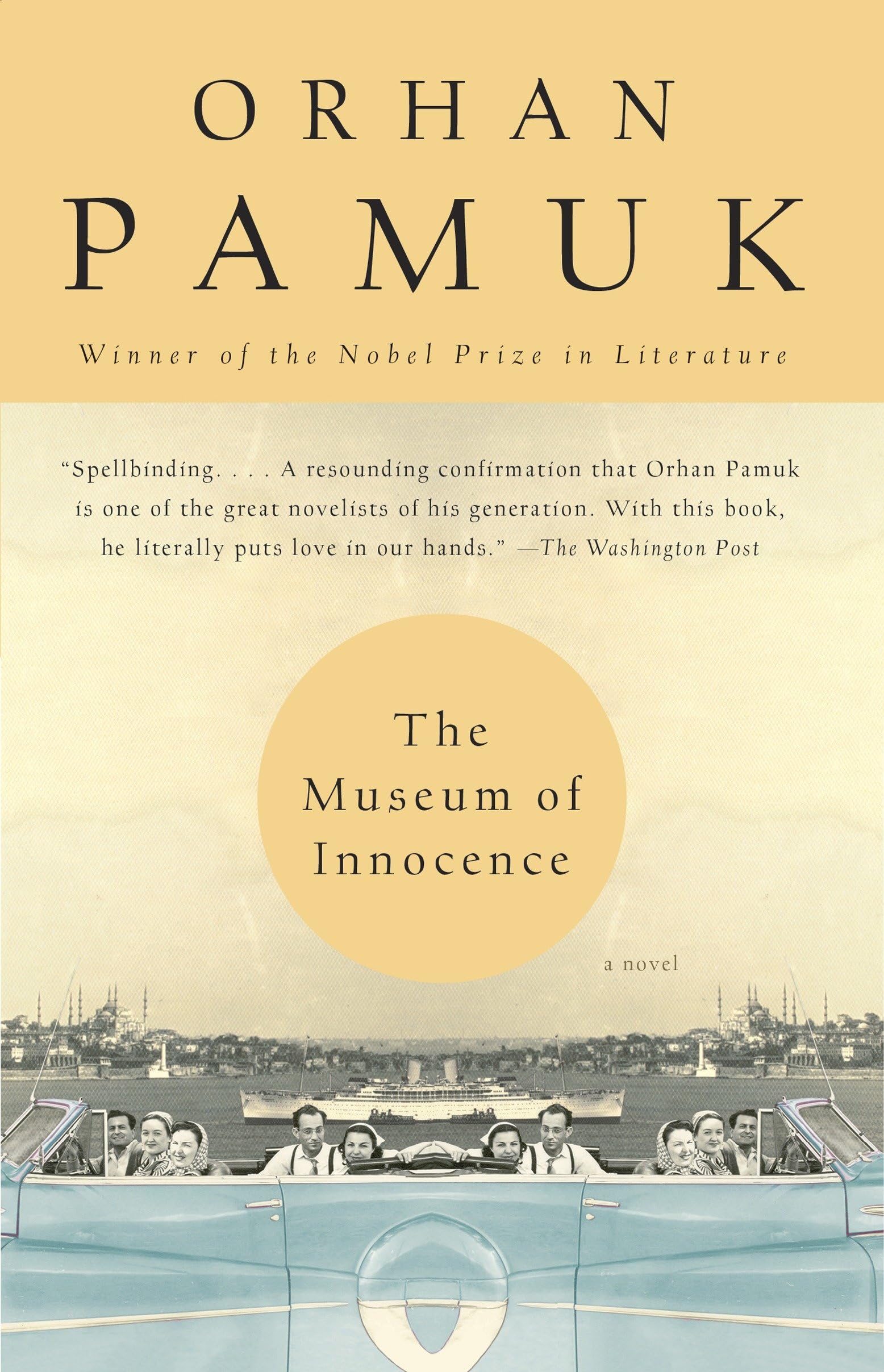 The Museum of Innocence (Vintage International)