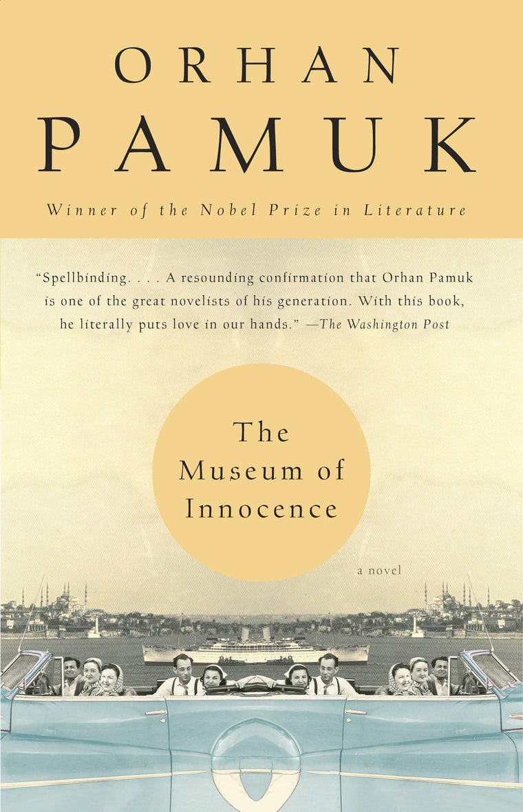 The Museum of Innocence (Vintage International)