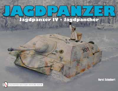 Jagdpanzer (Schiffer Military History S)