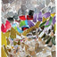 Sticker By Number Adorable Animals Book for All Ages, Sticker Mosaics for Fun and Relaxation, Sticker Books for Adults with Tear-Out Pages
