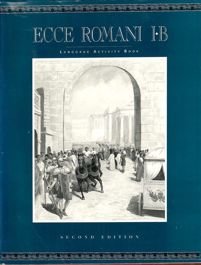 Ecce Romani I-B: Language Activity Book
