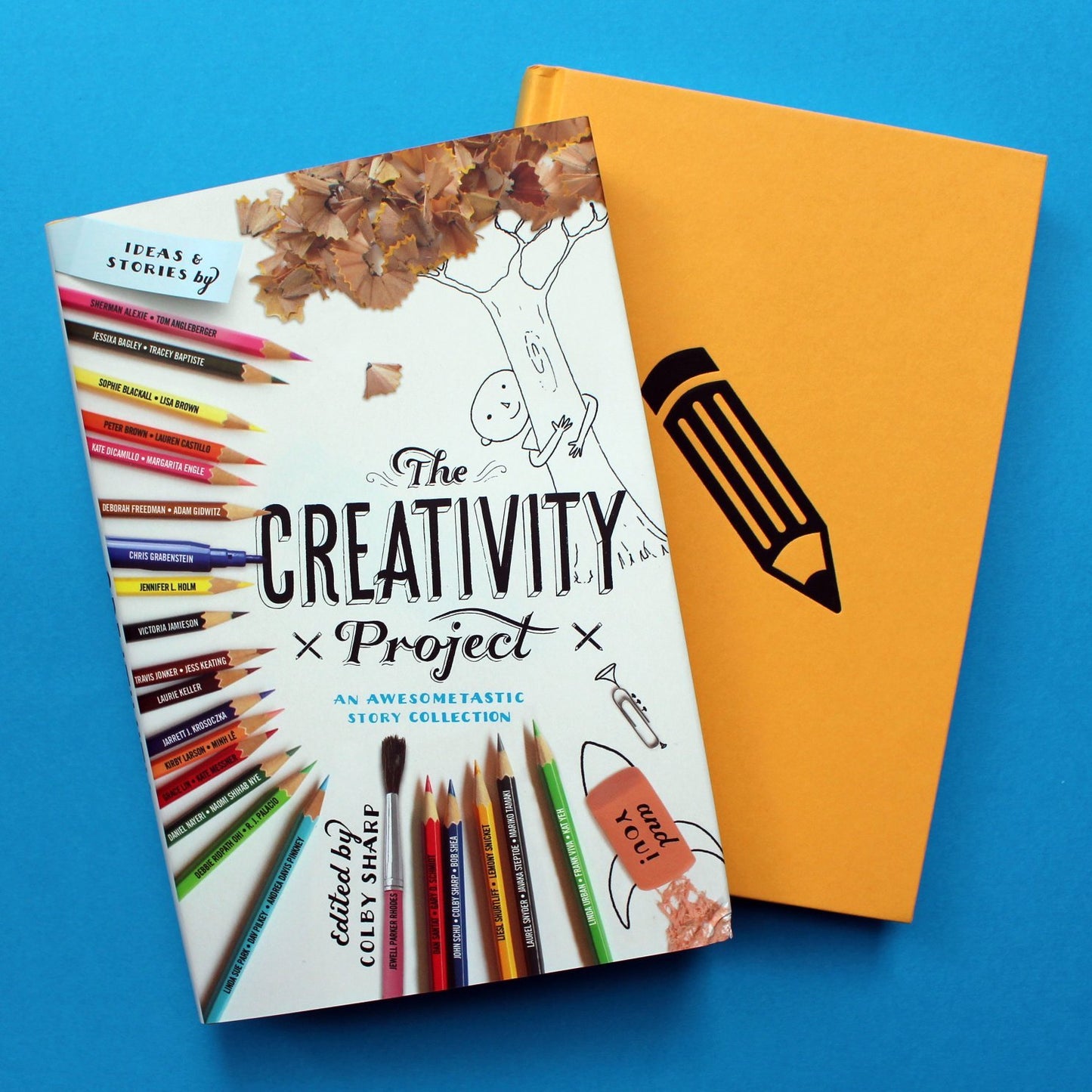 The Creativity Project: An Awesometastic Story Collection
