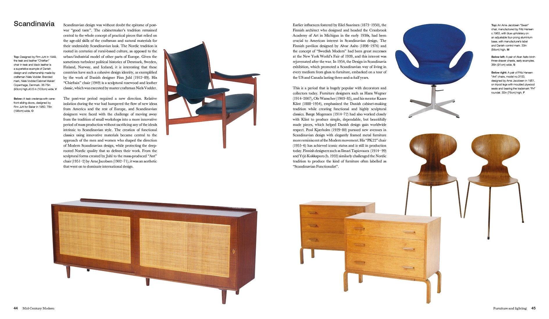 Miller's Mid-Century Modern: Living with mid-century modern design