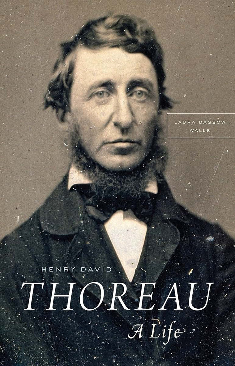Henry David Thoreau: A Life