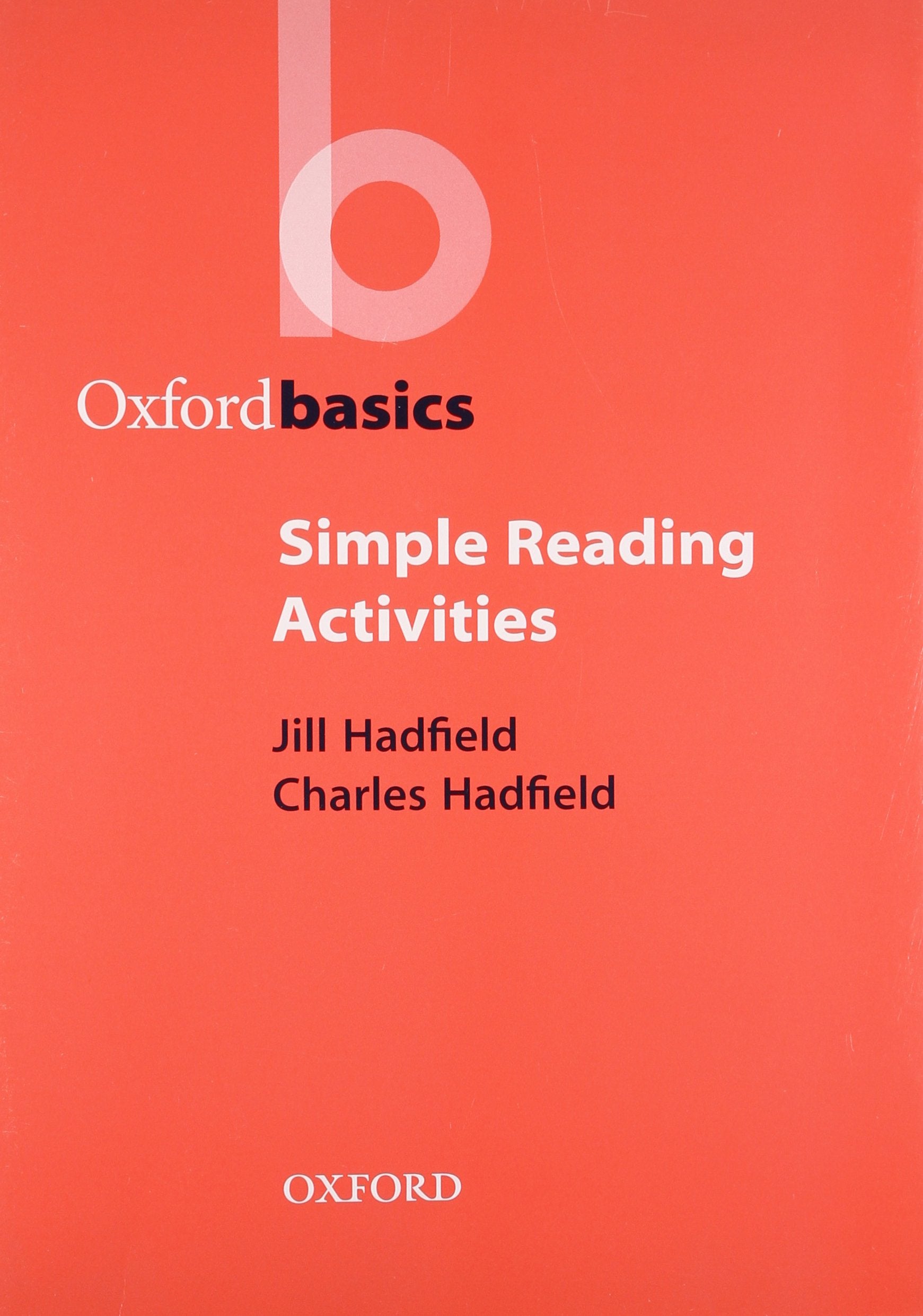 Simple Reading Activities (Oxford Basics)