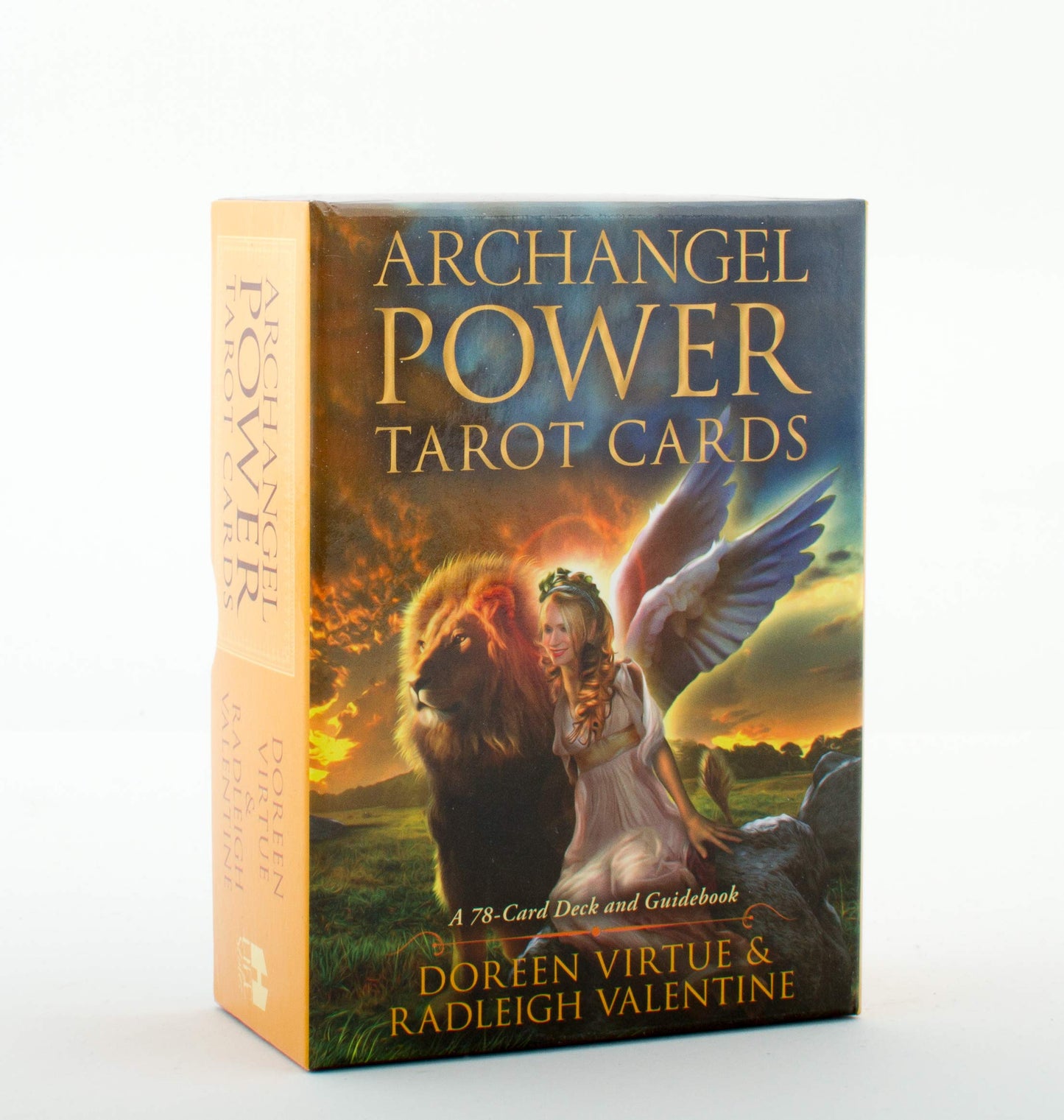 Archangel Power Tarot Cards by Virtue, Doreen