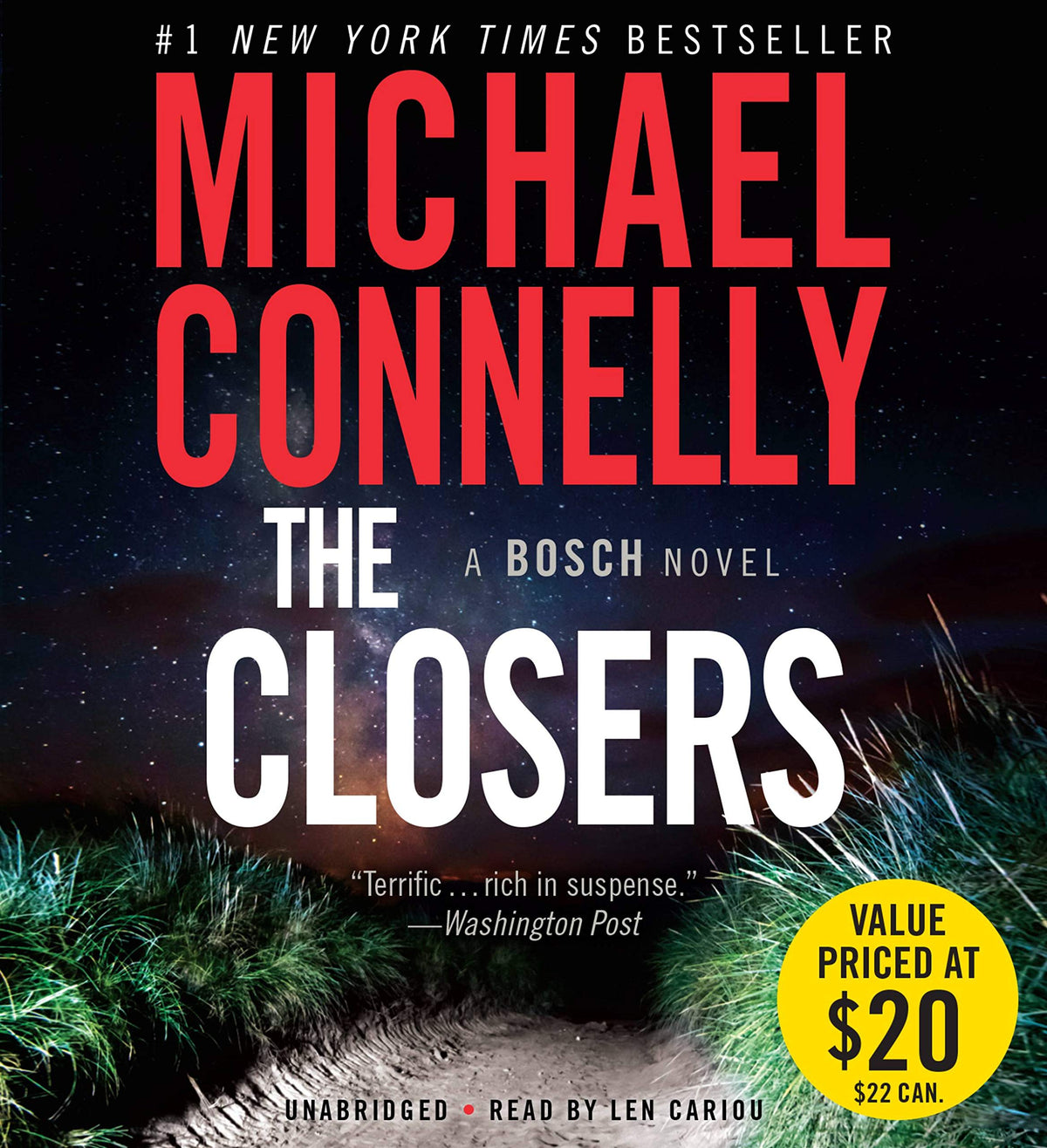 The Closers (A Harry Bosch Novel, 11)