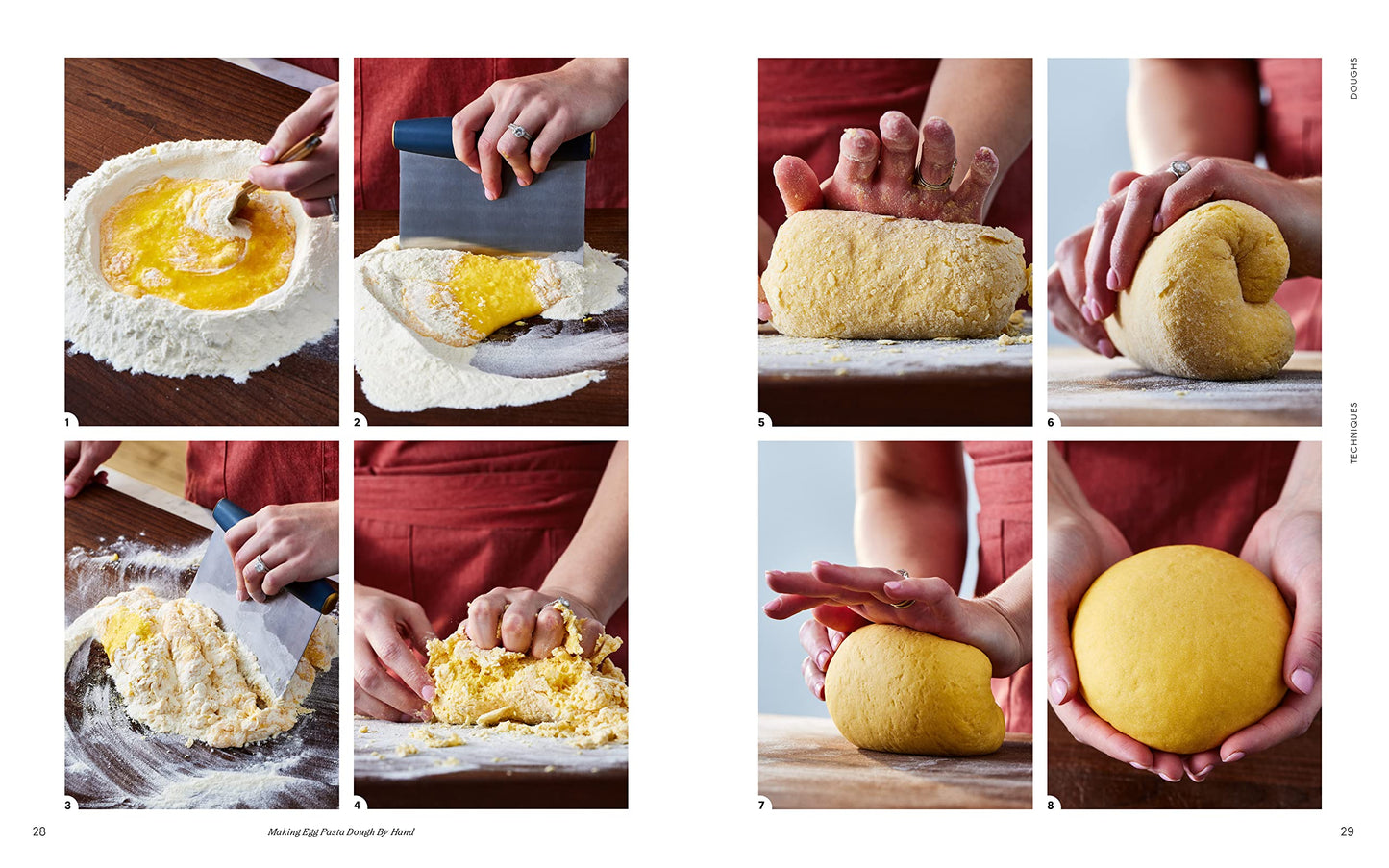 Pasta Every Day: Make It, Shape It, Sauce It, Eat It