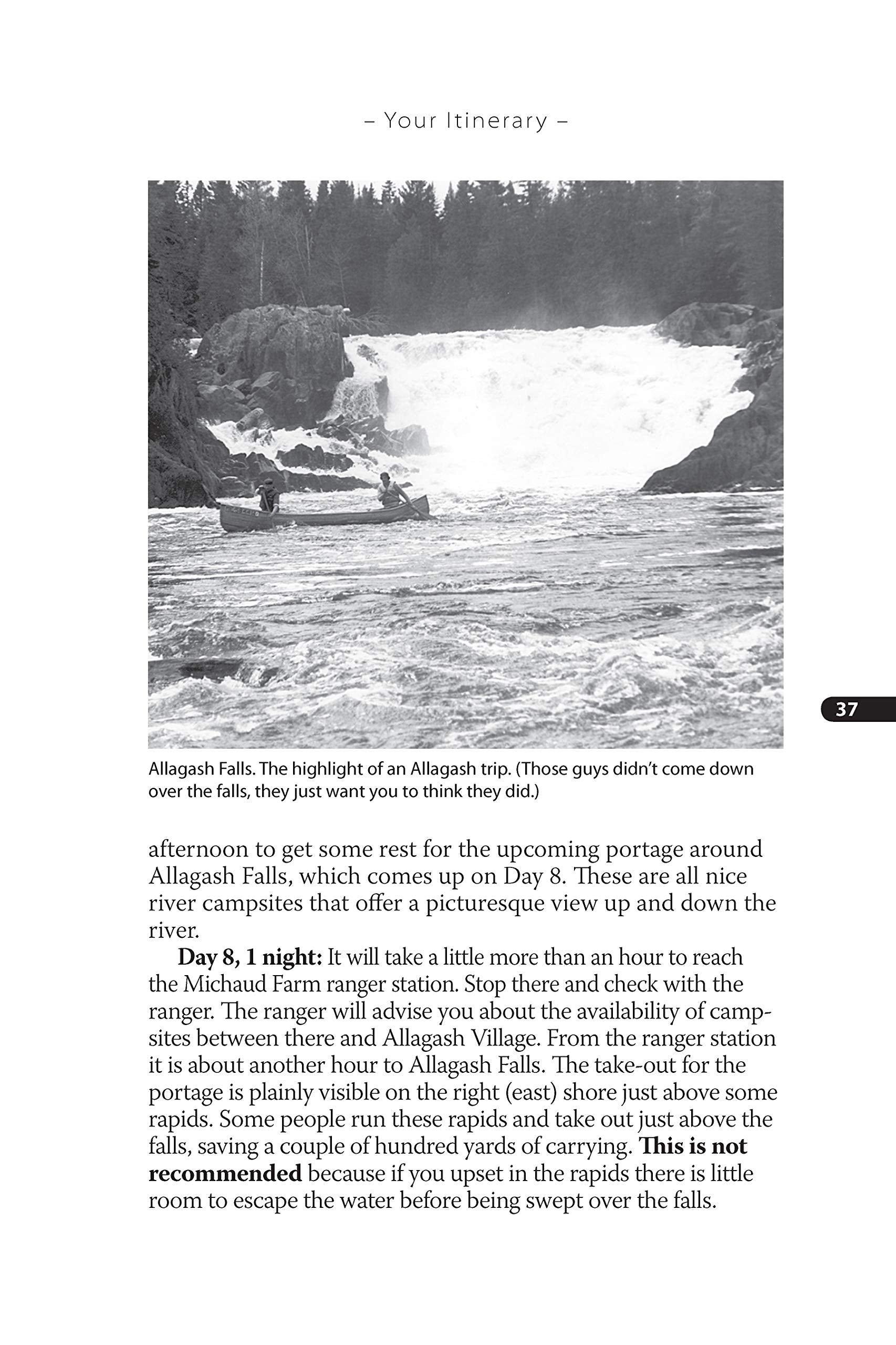 The Allagash Guide: What You Need to Know to Canoe this Famous Maine Waterway (Fox Chapel Publishing) Winner of the Legendary Maine Guide Award and Endorsed by the Maine Department of Conservation