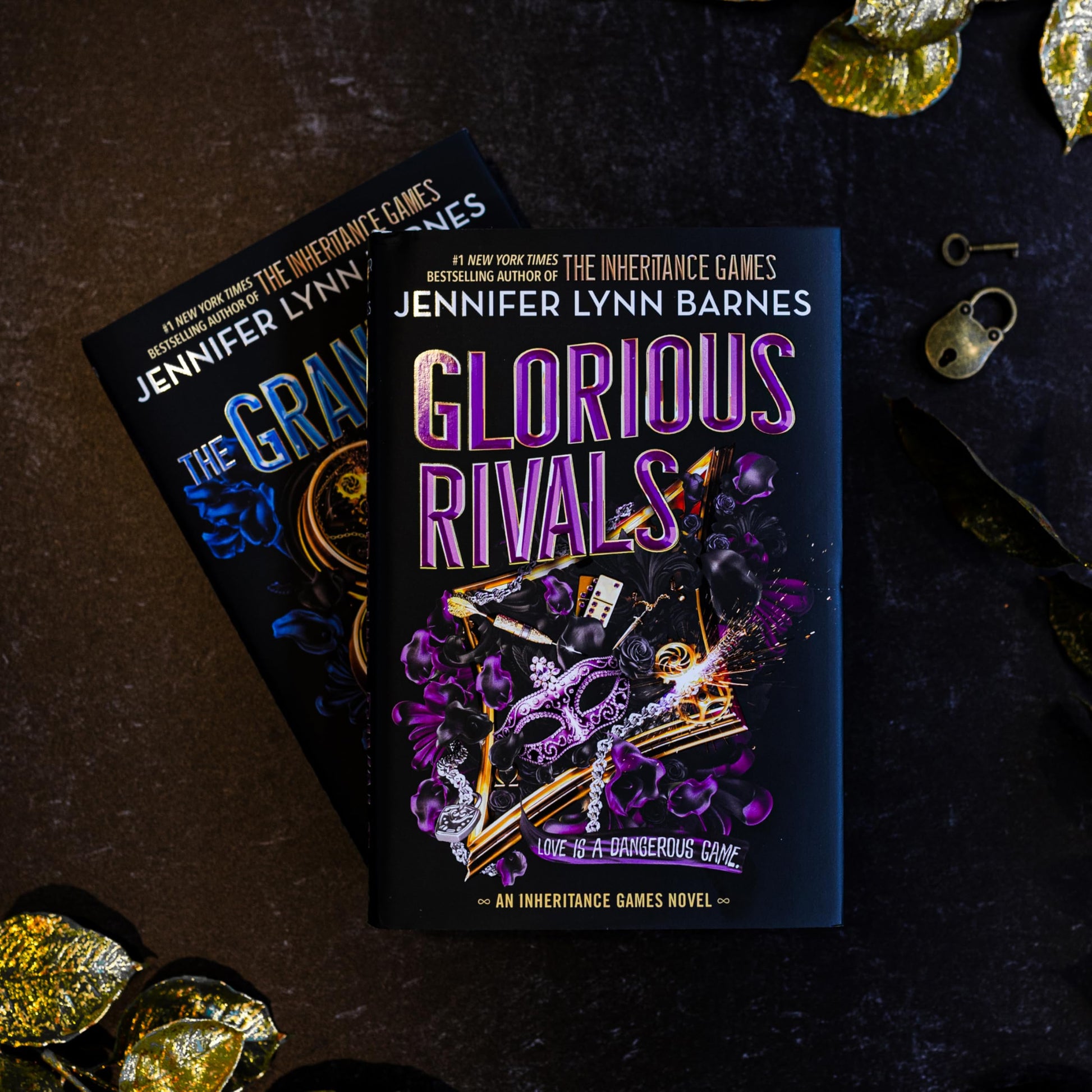 Glorious Rivals (Volume 2) (The Grandest Game, 2)