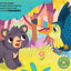 Little Bear and Friends I Children's Sound Books  Touch and Feel Books for Toddlers with Sound Best Kid's Books and Baby Books  Children's Animal ... Library: Baby & Toddler Premium Sound Books)