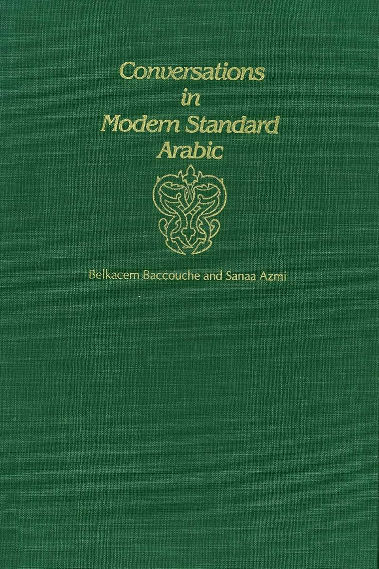 Conversations in Modern Standard Arabic (Yale Language Series)
