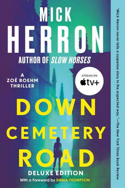 Down Cemetery Road Deluxe Edition (The Zo Boehm Thrillers)