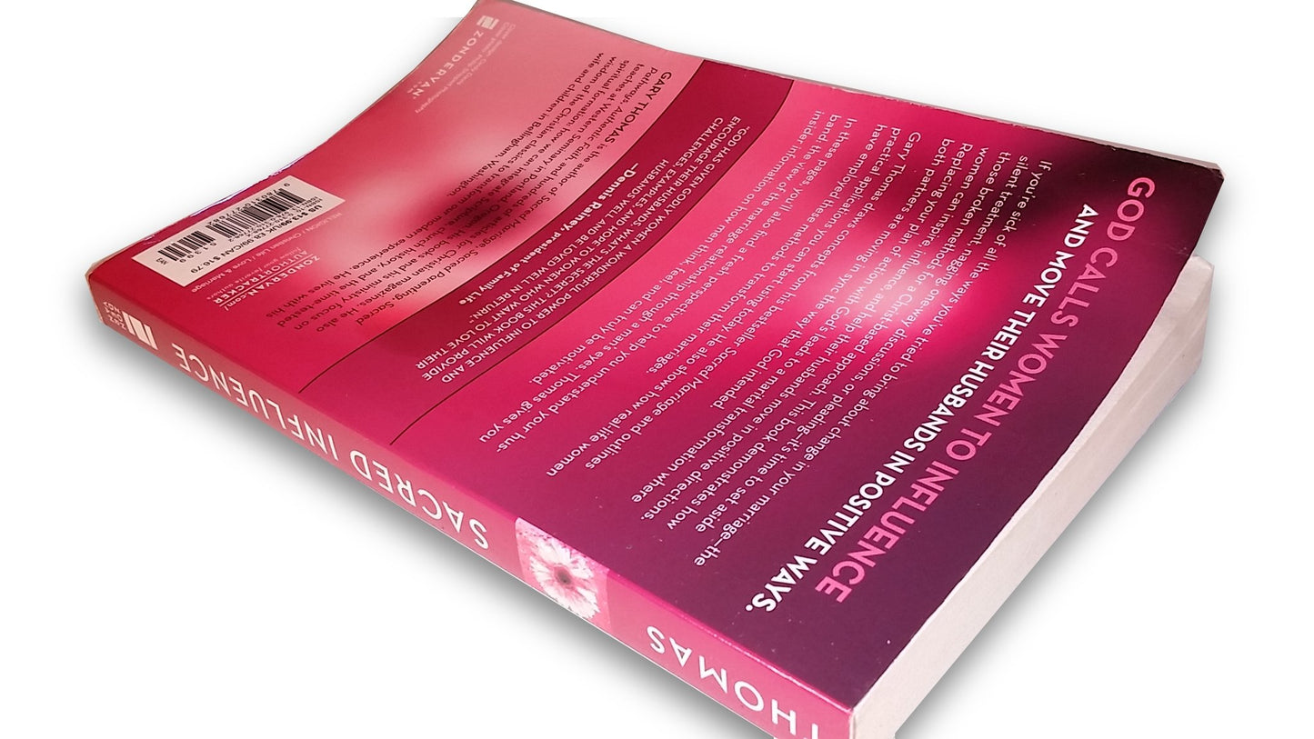 Sacred Influence: How God Uses Wives to Shape the Souls of T