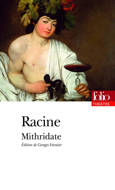 Mithridate (Folio Theatre) (French Edition)