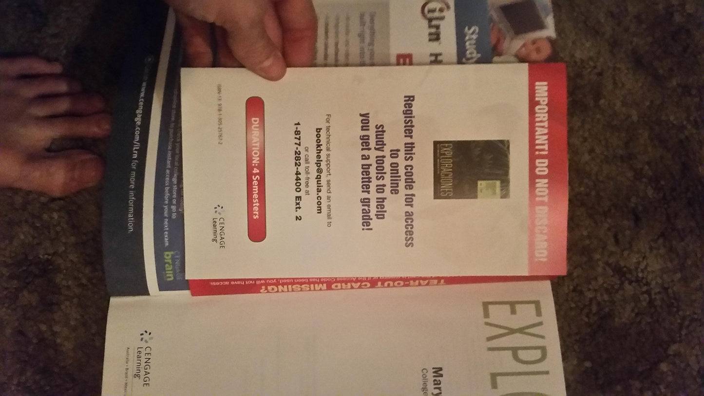 Exploraciones with Access Card