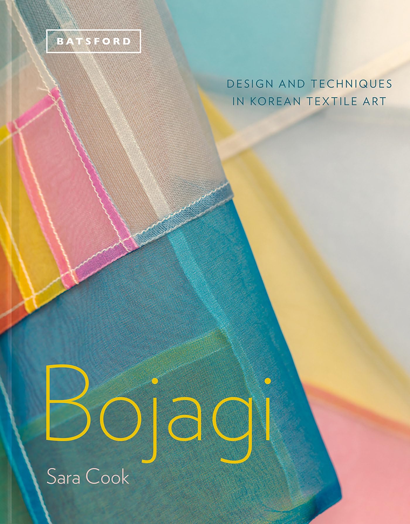 Bojagi - Korean Textile Art: Technique, Design And Inspiration