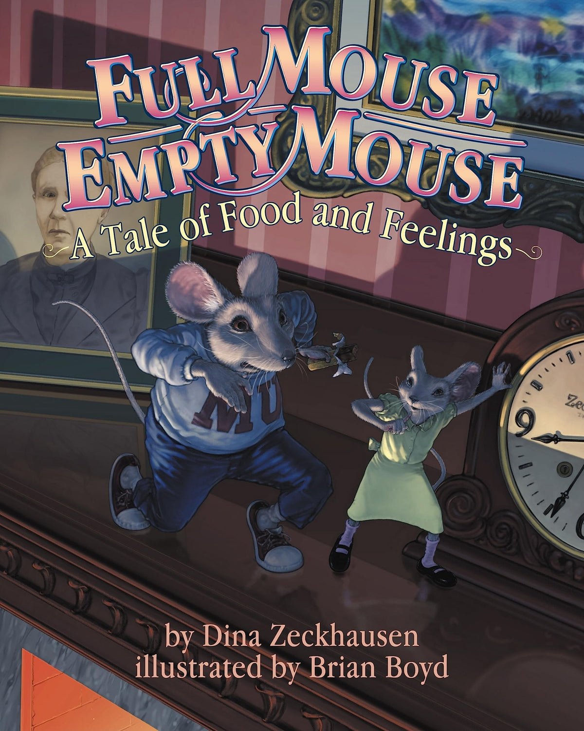 Full Mouse, Empty Mouse: A Tale of Food and Feelings