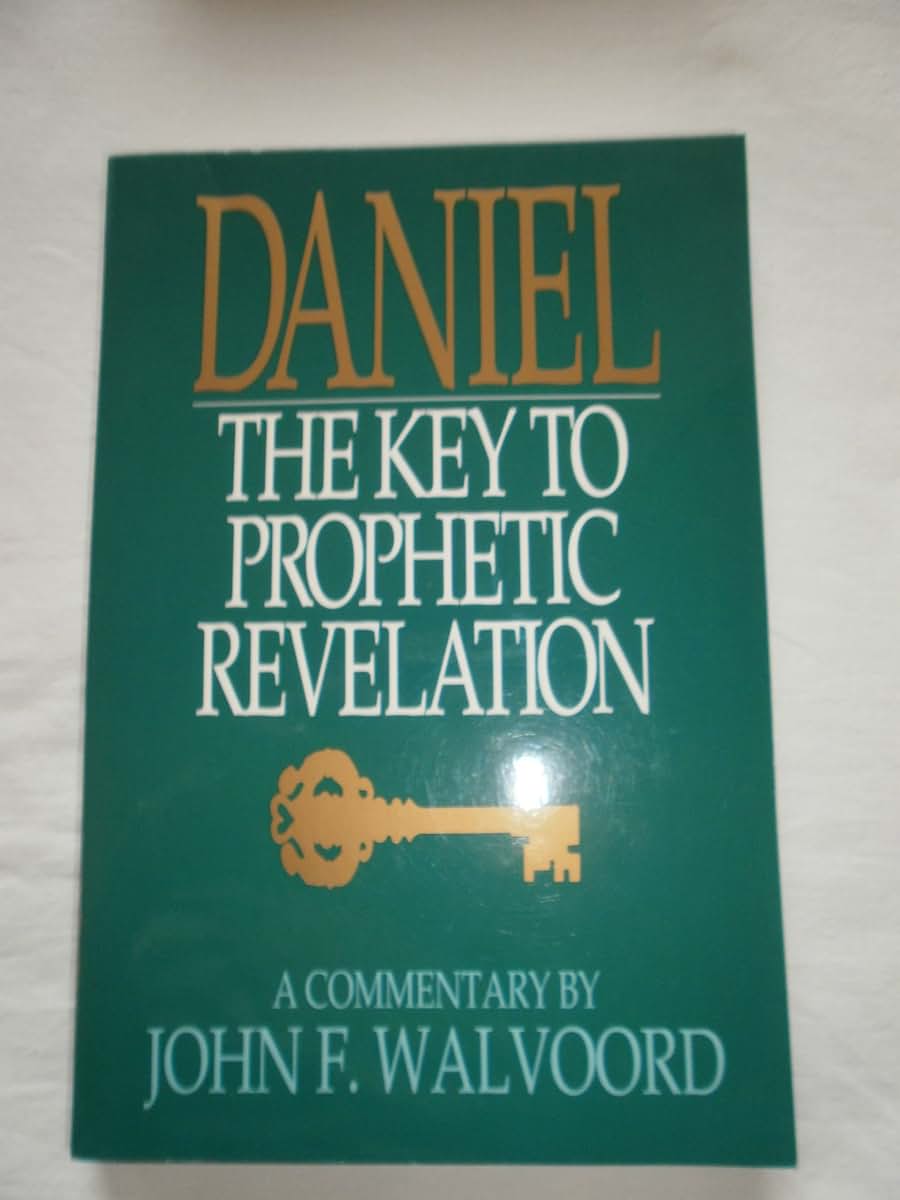 Daniel: The Key to Prophetic Revelation