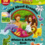 The Beginner's Bible Wild About Creation Sticker and Activity Book