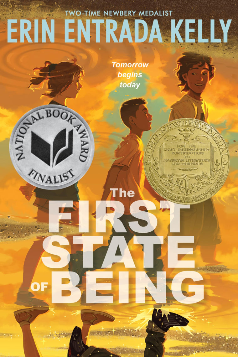 The First State of Being: Friendship, Family and Time Travel Collide