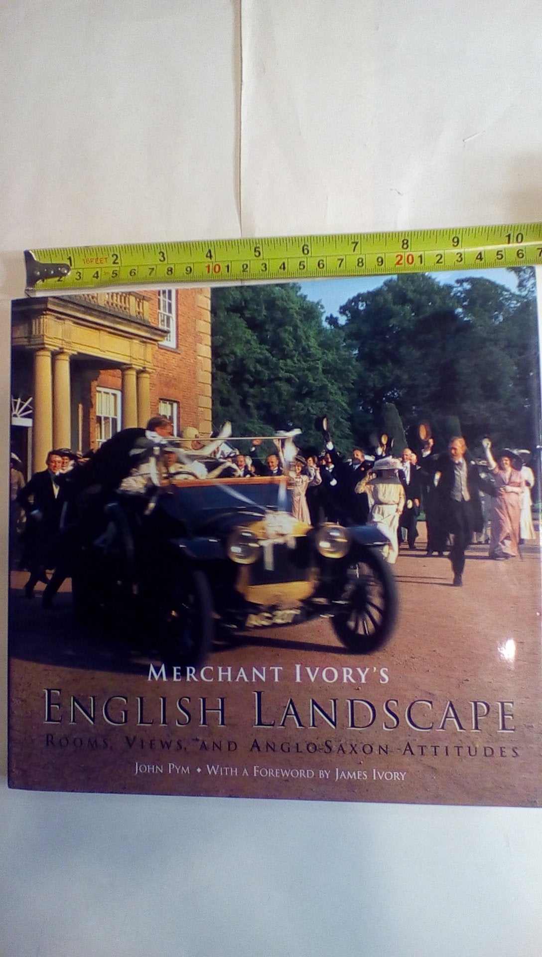 Merchant Ivory's English Landscape