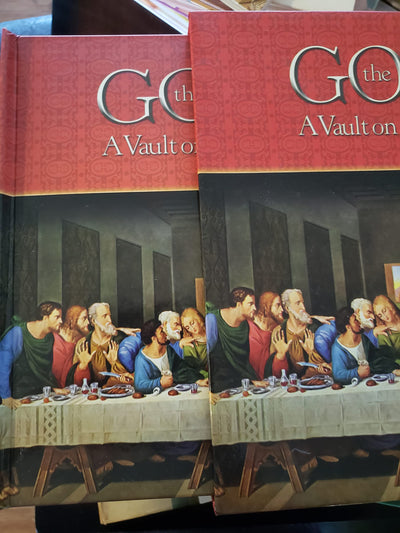 The Gospels: a Vault on the Life of Jesus Christ