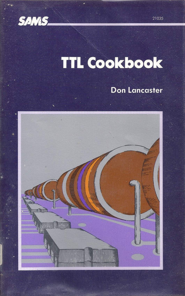 TTL Cookbook by Lancaster, Donald
