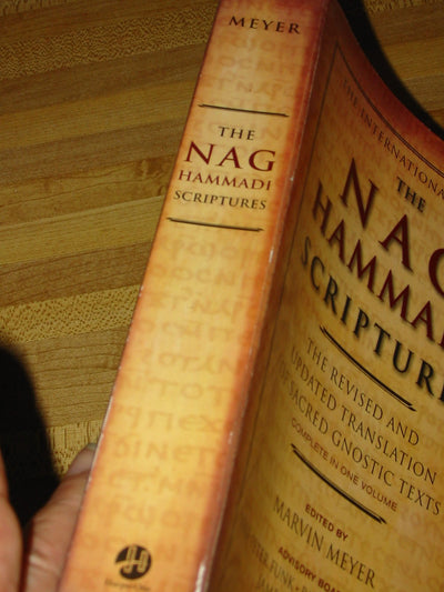 The Nag Hammadi Scriptures: The International Edition by Mey