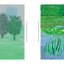 David Hockney: The Arrival of Spring, Normandy, 2020